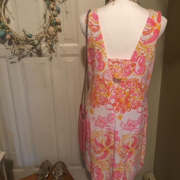 Lilly Pulitzer shift size large - Picture 4 of 5